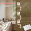 126cm H x 20cm W Bookcase