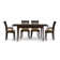 Sarah 5 - Piece Dining Set