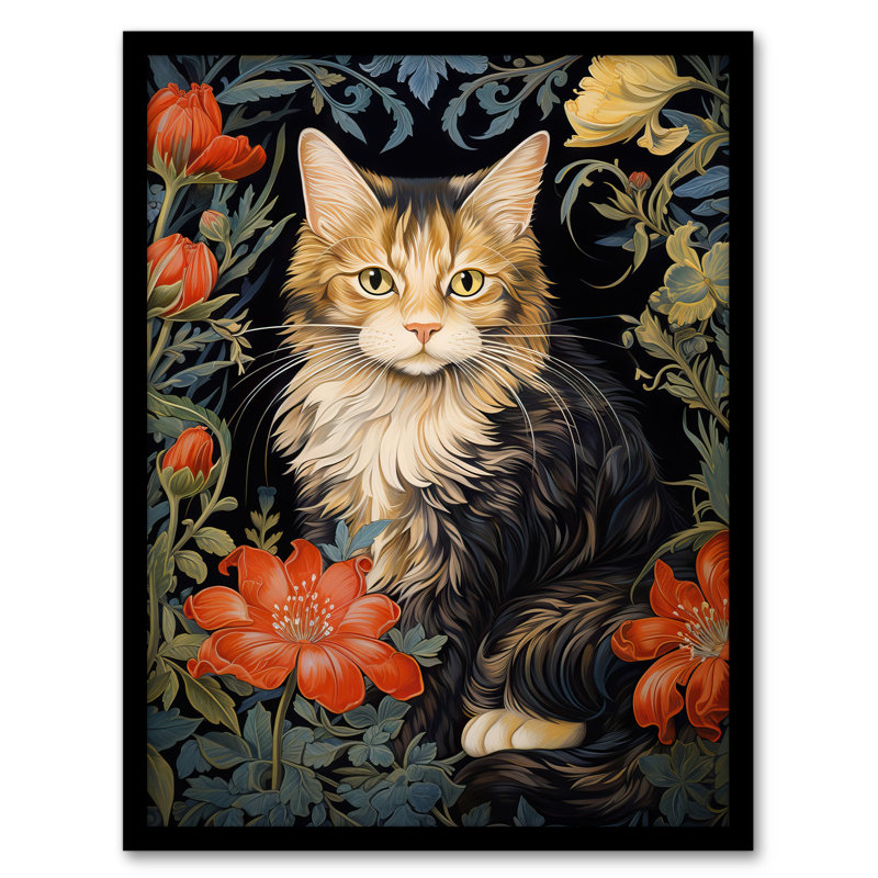 Single Picture Frame Print