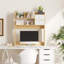 Manufactured Wood Desk Organizer