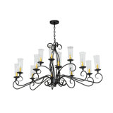 Wallis 14 - Light Chandelier