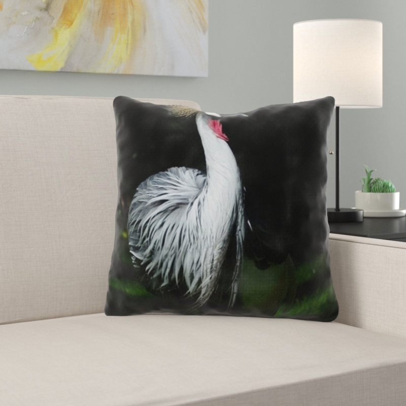 Coussin de grue