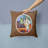 Outdoor Throw Pillow