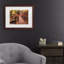 «Autumn Bridge», reproduction de photo sur toile-34369662-34369663