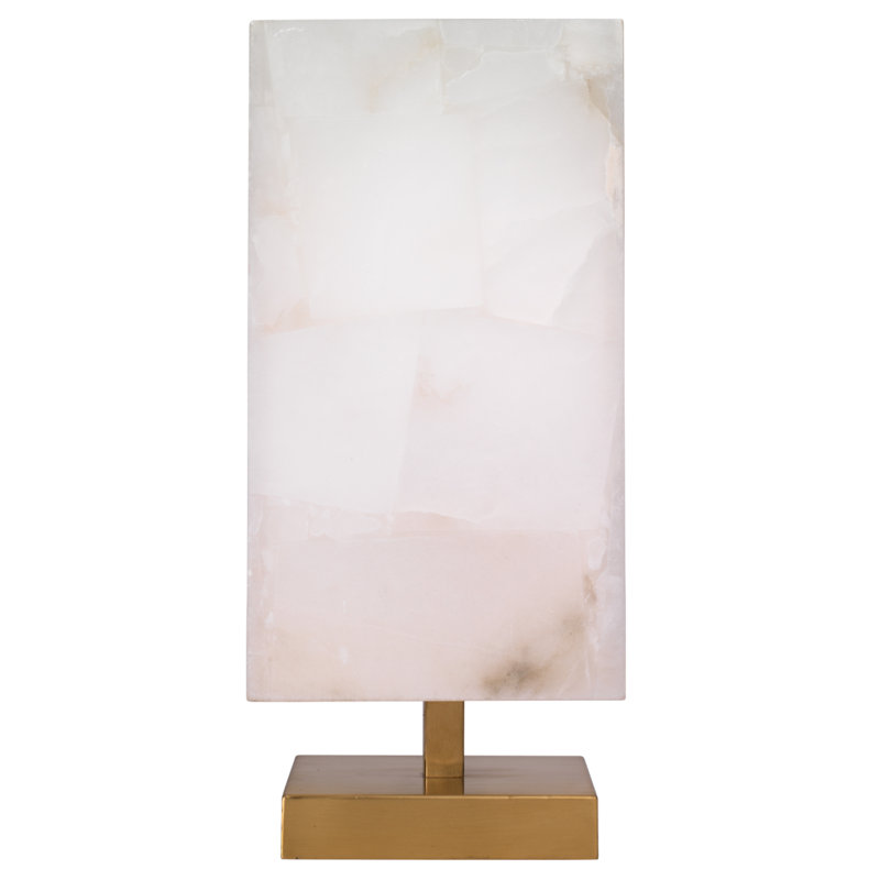 Ghost Axis Metal Table Lamp, Gold