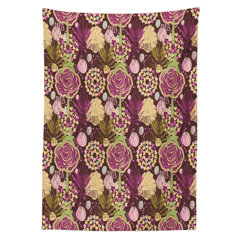 Tablecloth, 70" x 52"