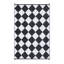 Tapis d'extérieur à paillettes en plastique Diamond Diamond-220371877