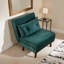Lonara One Seater Upholstered Single Convertible Chair-1865704538