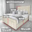 Abianna Upholstered Bed-402972679-402972735