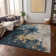 Chayil Area Rug with Non-Slip Backing