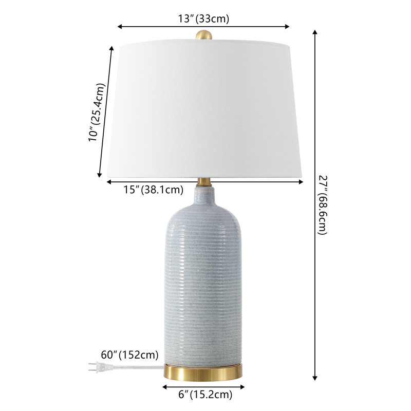 Sevan Ceramic Table Lamp