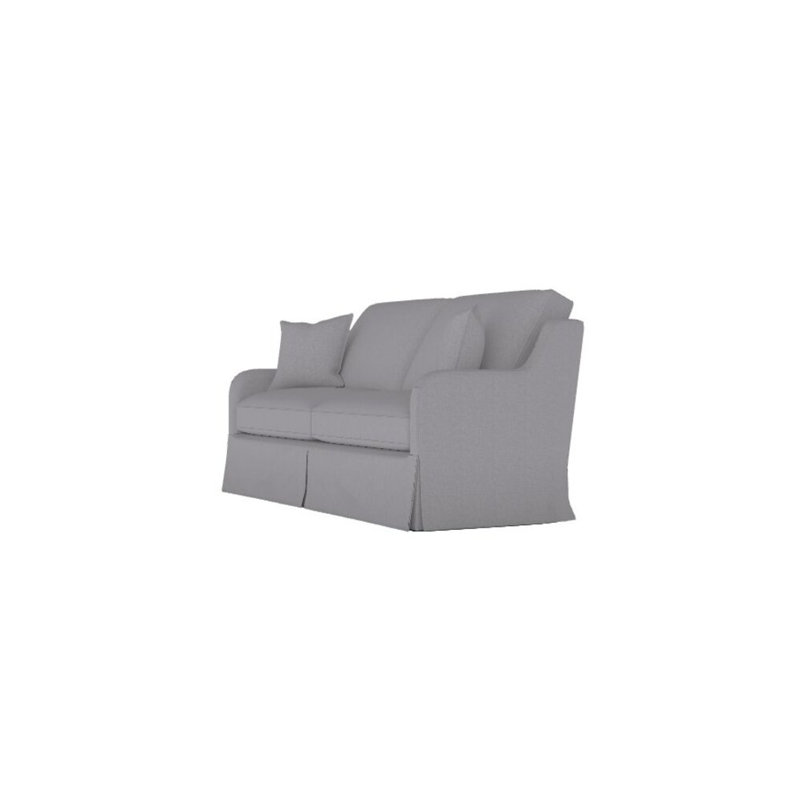Canapé Fisher, Cobalt Tuck