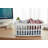 12-Pack Laundry Baskets, 1.5 Bushel Capacity, Plastic Material With Handles, Suitable For Bedroom, Bathroom, And Wardrobe Storage, White, Rectangular.
