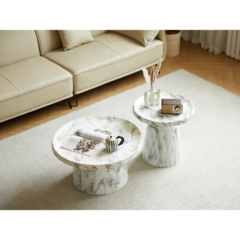 Metal End Table Set