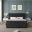 Lit plateforme tapissier Chaylin-89998404-94006043