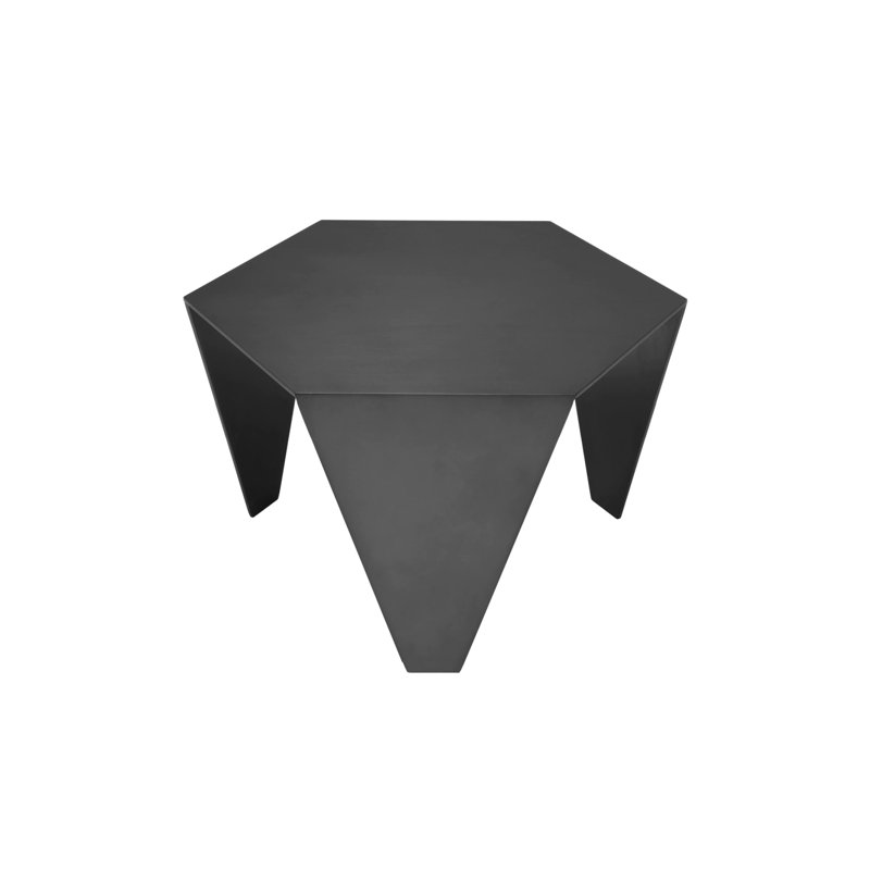 Metro End Table, Black