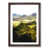 Walnut Framed