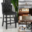 Tabouret de bar 27,2 po Coutee-1819199957