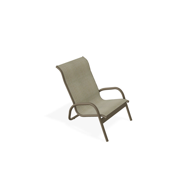 Gardenella Patio Chair, Skip, Beachwood