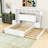 Wood Platform Bed with Built-in Outlets and Ample Storage-1507561966-1507561964