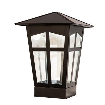 12" Square Portchester Pier Mount