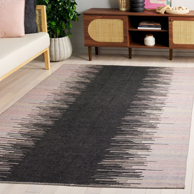 Tapis abstrait performance Karlens