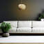 Lustre globe simple Golston
