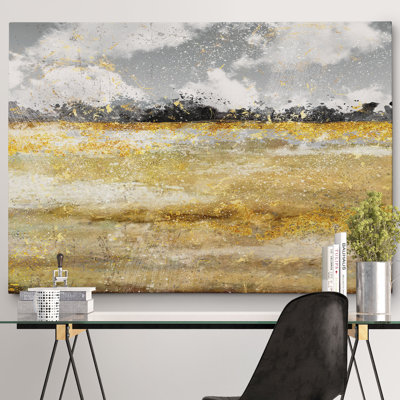 " Meadow Shimmer I " by Nan