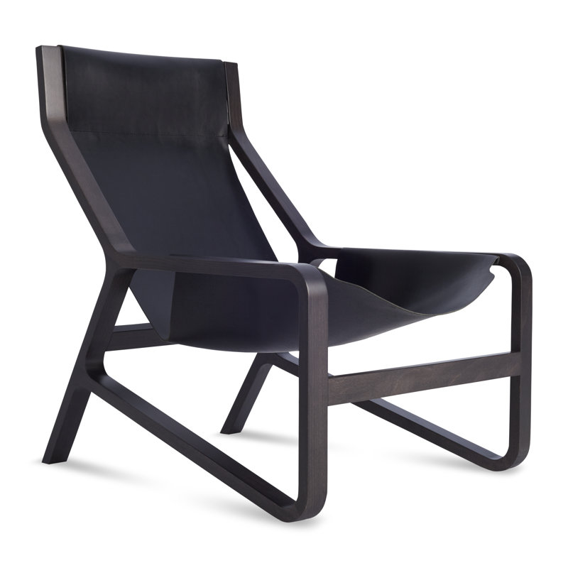 Toro Upholstered Accent Chair, Night