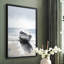 NAUTICAL Series CDLXXX  -Premium Framed Print -Ready to Hang - No Nails Required-1417024242-1417024268