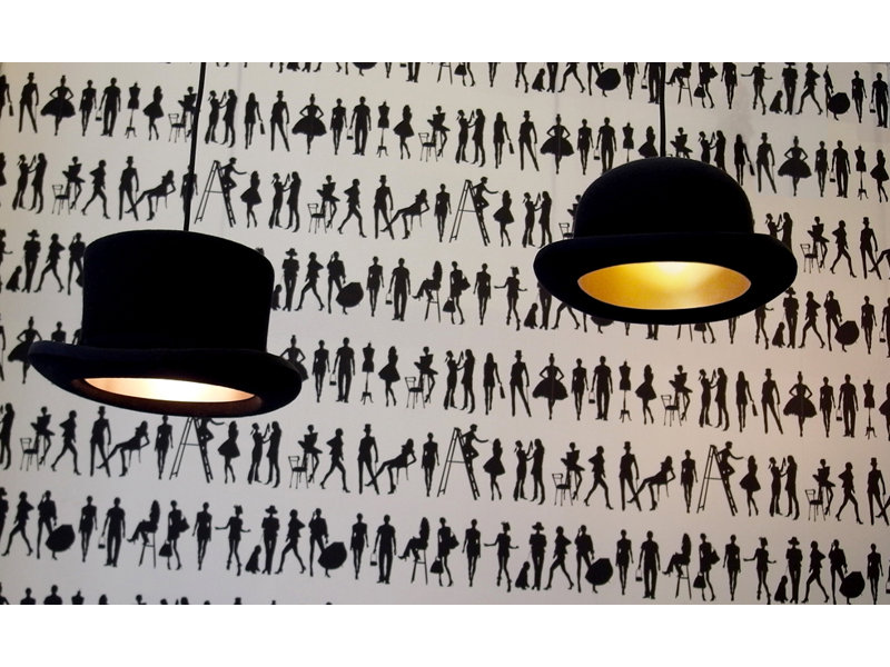 Wooster 1 - Light Pendant