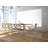Aria Vertical Wall Mounted Magnetic Glass Board-277851859-277851846