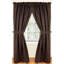 Panneau de rideau simple 100% coton Amadi Lover's Knot-689257263