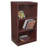 Nebih Reception Desk with Full Pedestal File Cabinet-23210665