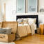 Lit plateforme à profil bas en bois Trent-533739344-493832233