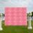 Artificial Silk Flower Wall Panels