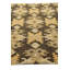 Tapis brun Orlando