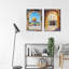 2 Piece Wrapped Canvas Print