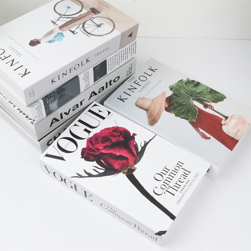 Decorative Book