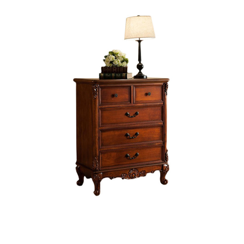 Commode d'appoint de style européen
