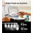 Compact 11.8 lb. Daily Production Clear Ice Portable Ice Maker-111845527