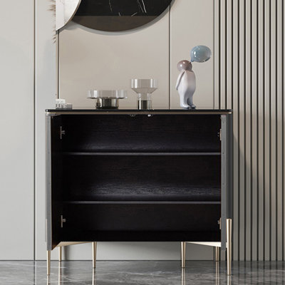 Armoire d'entrée de style italien