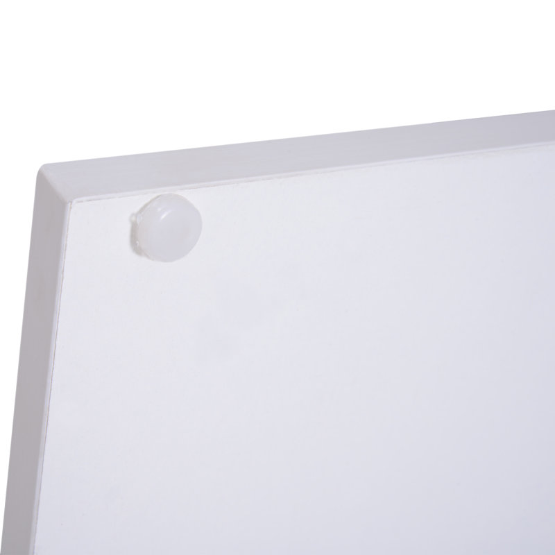 End Table, White