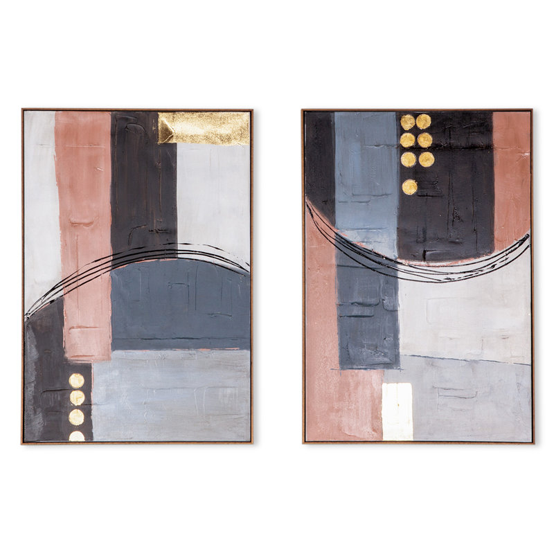 Jamalia - 2 pièces modernes et contemporaines