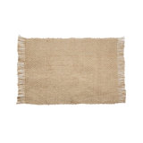 Arenal Jute Rectangle Placemat