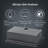 30 Drop In Kitchen Sink -  30 X 22 X 9 Inch Kitchen Sink Topmount Ledge Workstation 16 Gauge Stainless Steel Single Bowl Kitchen Sink