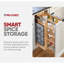 Organisateur de cuisine Rev-A-Shelf -88365528