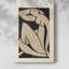 Matisse CECVI, reproduction d'art encadrée Cavas