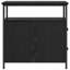 Bedside Cabinet 30 X 60 X 60 Cm Engineered Wood-1921035775