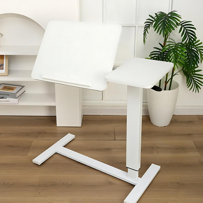 Tables de bout de conception unique, Blanc